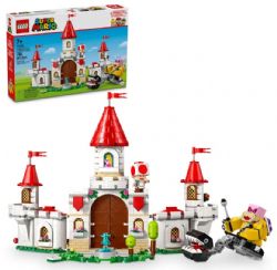 673419391818
 -  LEGO SUPER MARIO - COMBAT CONTRE ROY AU CHÂTEAU DE PEACH #71435